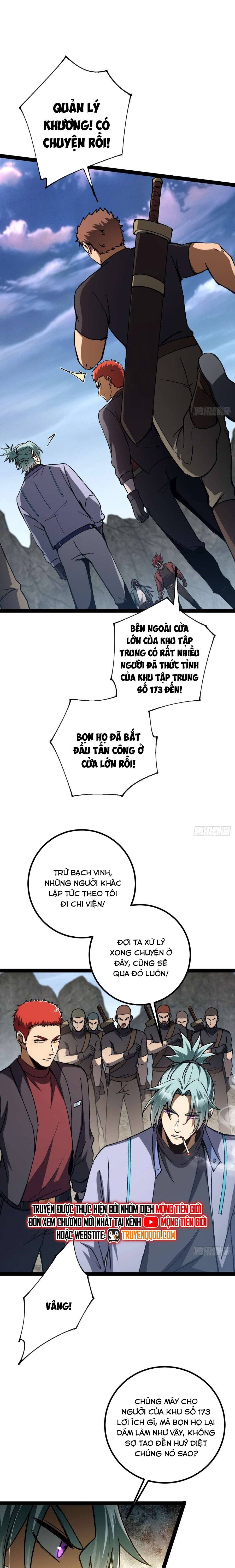 Ta Bắt Đầu Thành Thần Tại Tận Thế - chap41 - Trang 3